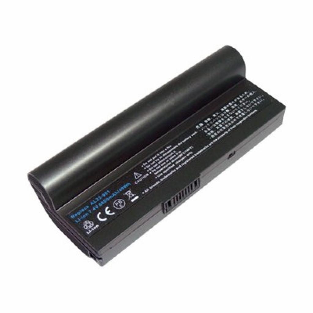 Аккумулятор для ноутбука Asus AL23-901 EEE PC 901 BatteryExpert (AL22-901 B 66)