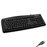 Клавіатура Microsoft 200 USB RU Business (6JH-00019)