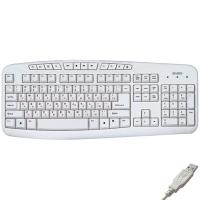 Клавиатура Sven 3050 Comfort (3050 white)