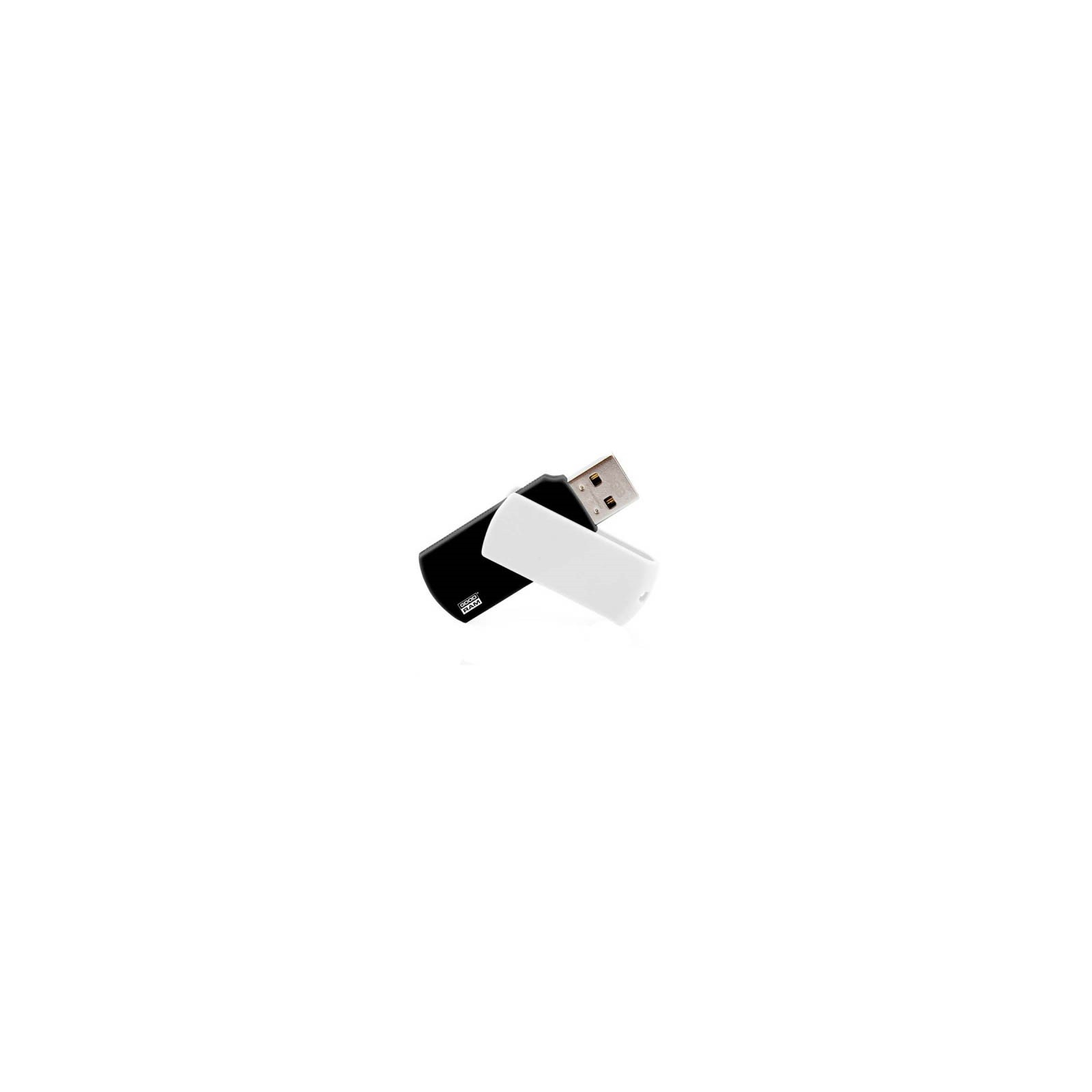 USB флеш накопитель Goodram 16Gb Colour Black&White (PD16GH2GRCOKWR9)