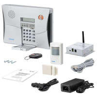 Комплект охранной сигнализации Lifesos LS-30 GSM KIT (2194)