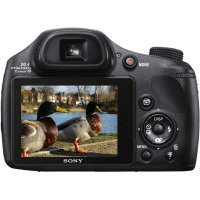 Цифровой фотоаппарат Sony Cyber-shot DSC-HX300 (DSCHX300B.RU3) изображение 2