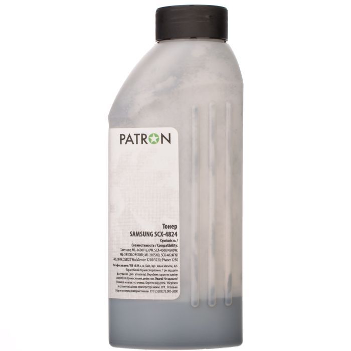 Тонер SAMSUNG SCX-4824 50г Patron (T-PN-SSCX4824-050) зображення 2