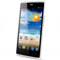 Мобильный телефон Acer Liquid Z5 Duo Z150 White (HM.HD9ER.002)