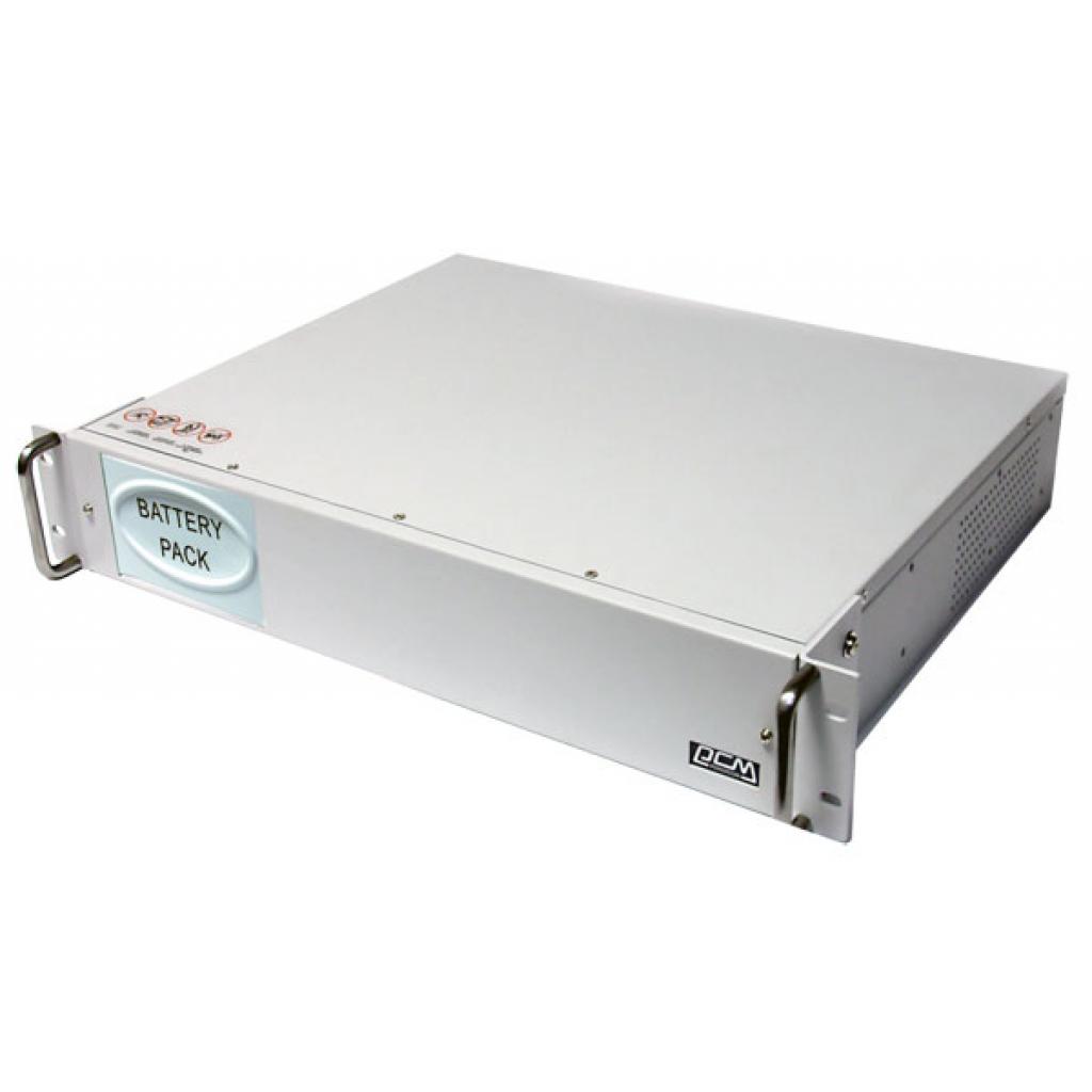 Пристрій безперебійного живлення Powercom SXL-1000A-LCD RM 3U (RXL-1K0A-6GC-2440) зображення 4