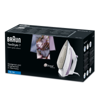 Утюг Braun TS 715 (TS715) изображение 4