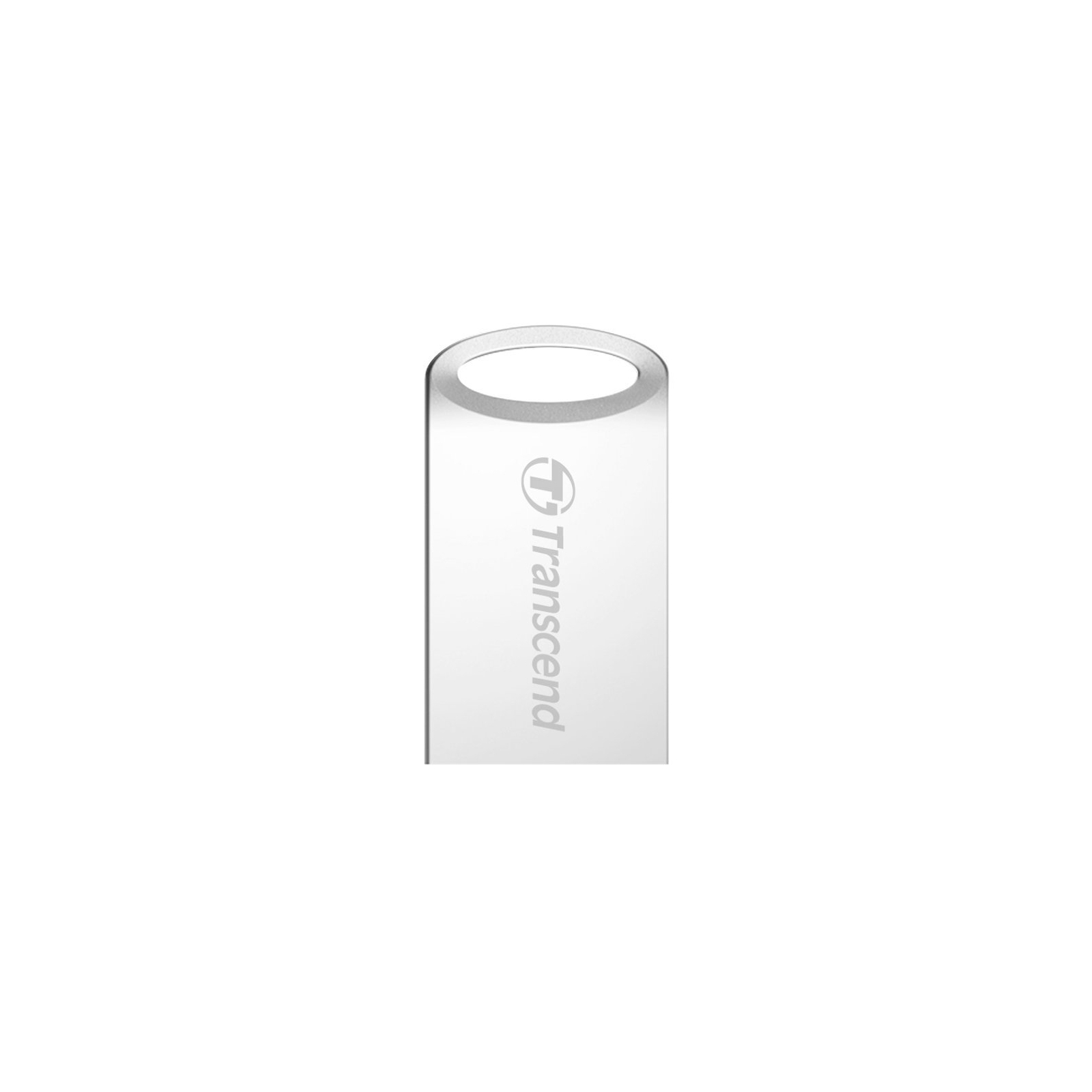 USB флеш накопичувач Transcend JetFlash 510, Silver Plating (TS16GJF510S)
