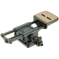 Площадка для штативной головы Velbon Super Mag Slider (Upper)