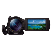 Цифровая видеокамера Sony Handycam HDR-CX900 Black (HDRCX900EB.CEN) изображение 4