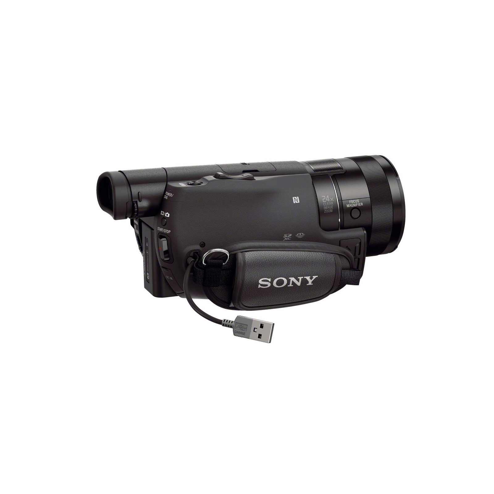 Цифрова відеокамера Sony Handycam HDR-CX900 Black (HDRCX900EB.CEN) зображення 7