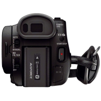 Цифровая видеокамера Sony Handycam HDR-CX900 Black (HDRCX900EB.CEN) изображение 8