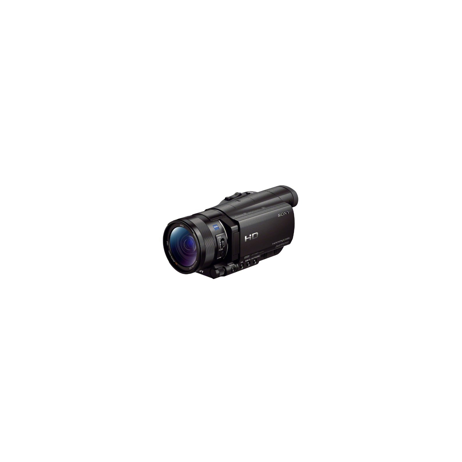 Цифрова відеокамера Sony Handycam HDR-CX900 Black (HDRCX900EB.CEN)