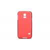 Чехол для мобильного телефона для Samsung Galaxy S5 G900 (Red Clear) Elastic PU Drobak (216085) изображение 2