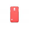 Чехол для мобильного телефона для Samsung Galaxy S5 G900 (Red Clear) Elastic PU Drobak (216085)