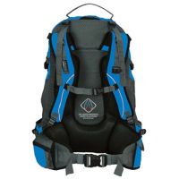 Рюкзак туристический Terra Incognita Snow-Tech 40 blue / gray (4823081500933) изображение 2