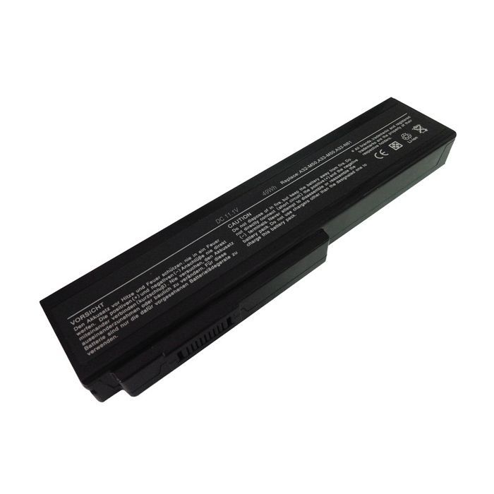 Аккумулятор для ноутбука ASUS M50 (A32-M50, AS M50 3S2P) 11.1V 5200mAh PowerPlant (NB00000104)