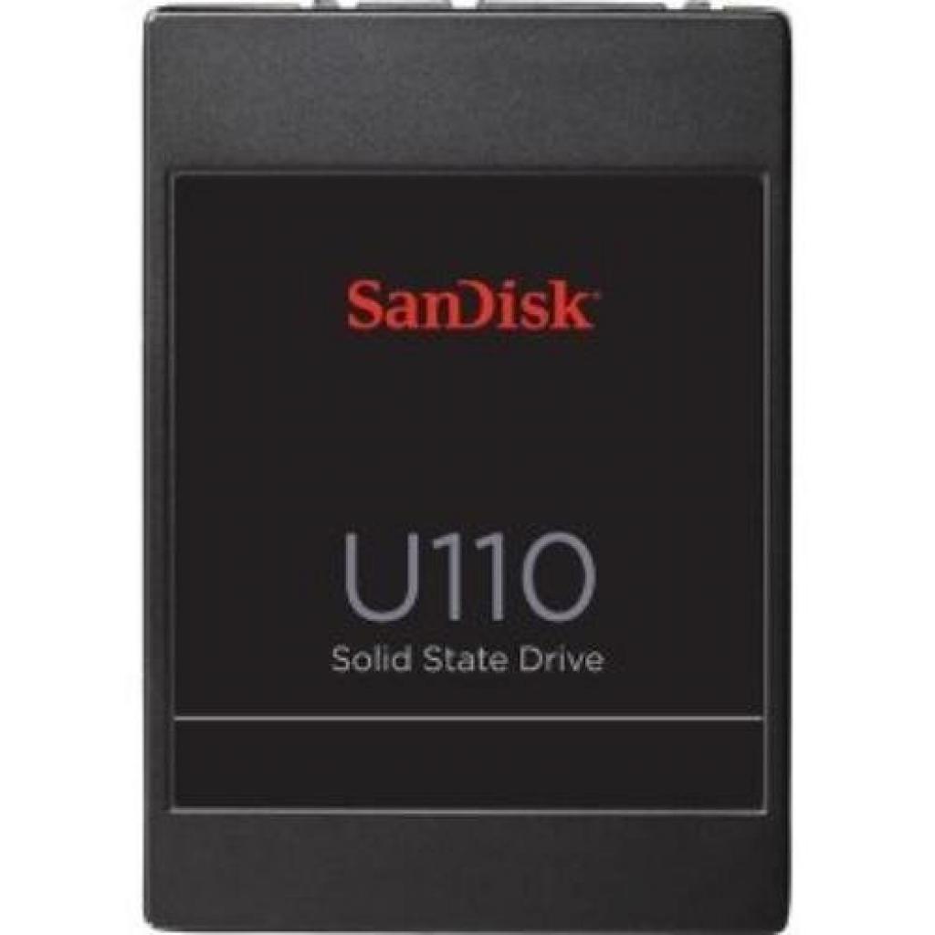 Накопитель SSD 2.5" 128GB SanDisk (SDSA6GM-128G)
