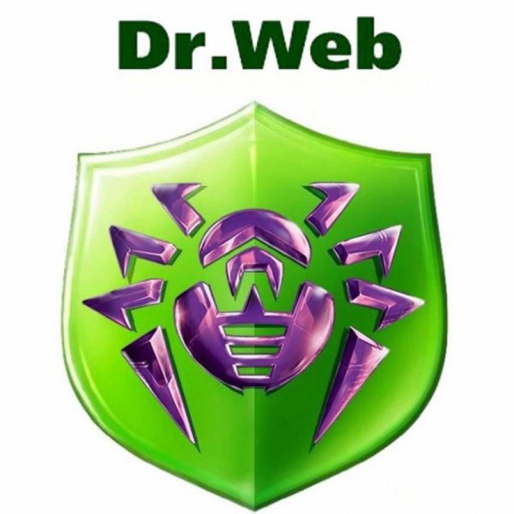 Антивирус Dr. Web Anti-virus Pro 1 ПК 1год Renewal Card (CBW-W12-0001-2)