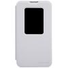 Чохол до мобільного телефона Nillkin для LG L70 Dual /Spark/ Leather/White (6154931)