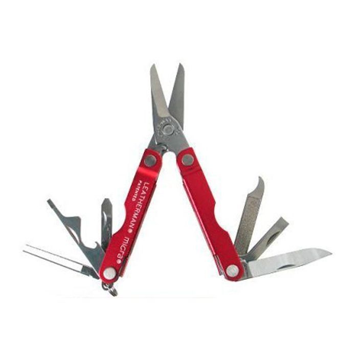 Мультитул Leatherman Micra-Red (64330181N)