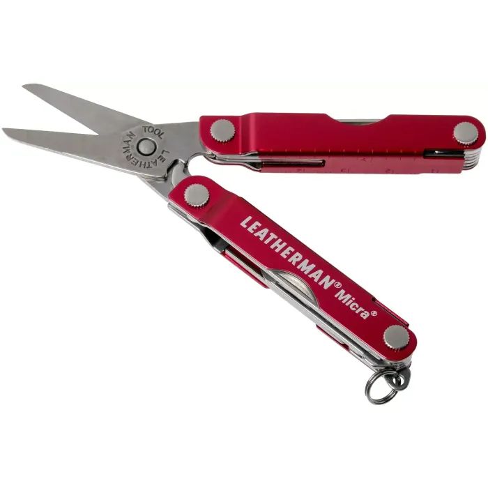 Мультитул Leatherman Micra Black (64320181N) изображение 2