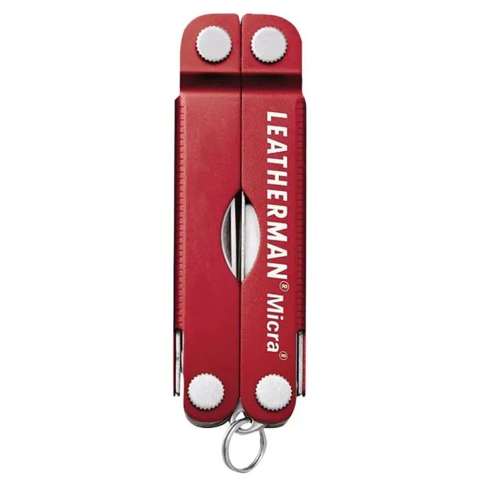 Мультитул Leatherman Micra Black (64320181N) изображение 6