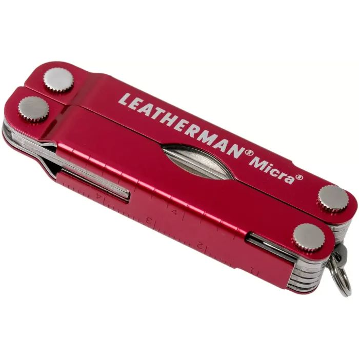 Мультитул Leatherman Micra Black (64320181N) изображение 8