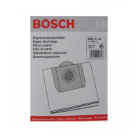 Мешок для пылесоса Bosch BBZ 21 AF (BBZ21AF)