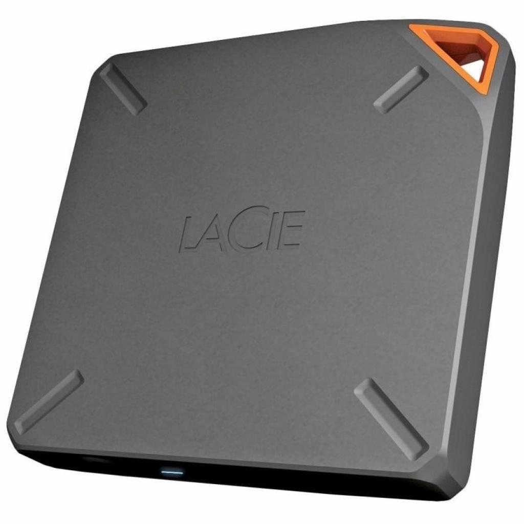 Зовнішній жорсткий диск 2.5" 2TB LaCie (9000464EK)