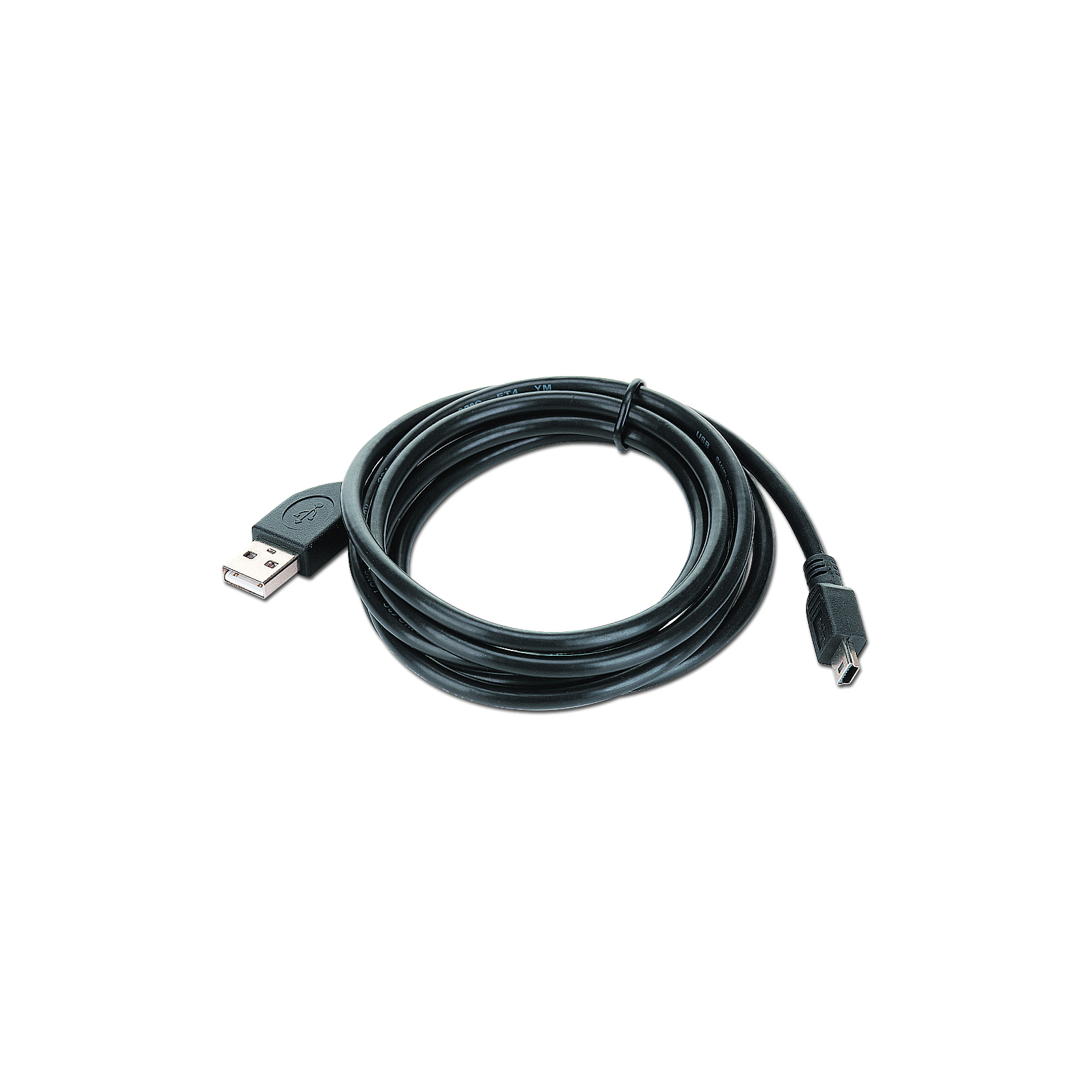 Дата кабель USB 2.0 AM to Mini 5P 1.8m Cablexpert (CCP-USB2-AM5P-6) изображение 2