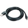 Дата кабель USB 2.0 AM to Mini 5P 1.8m Cablexpert (CCP-USB2-AM5P-6) изображение 2