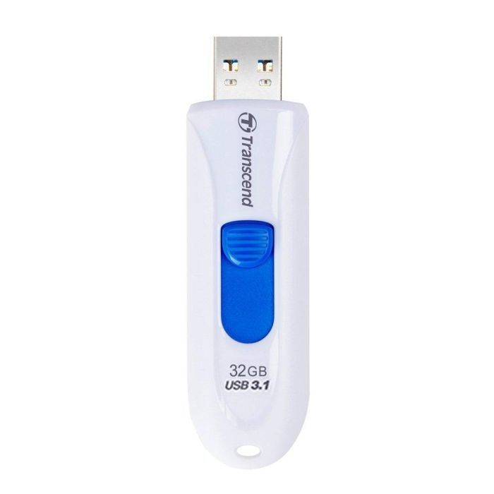 USB флеш накопитель Transcend 32GB JetFlash 790 USB 3.0 (TS32GJF790K) изображение 2