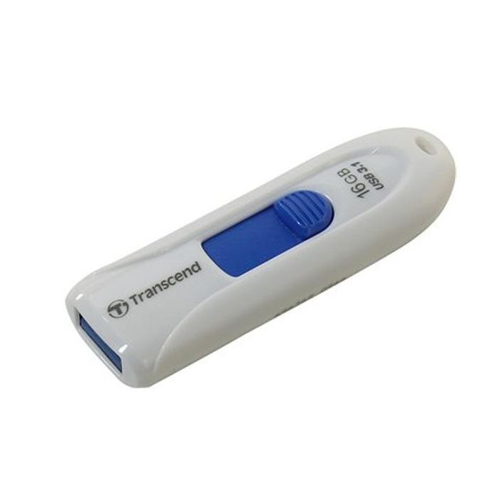 USB флеш накопитель Transcend 32GB JetFlash 790 USB 3.0 (TS32GJF790K) изображение 3