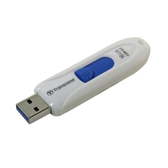 USB флеш накопитель Transcend 32GB JetFlash 790 USB 3.0 (TS32GJF790K) изображение 4