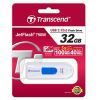 USB флеш накопитель Transcend 32GB JetFlash 790 USB 3.1 (TS32GJF790W) изображение 5