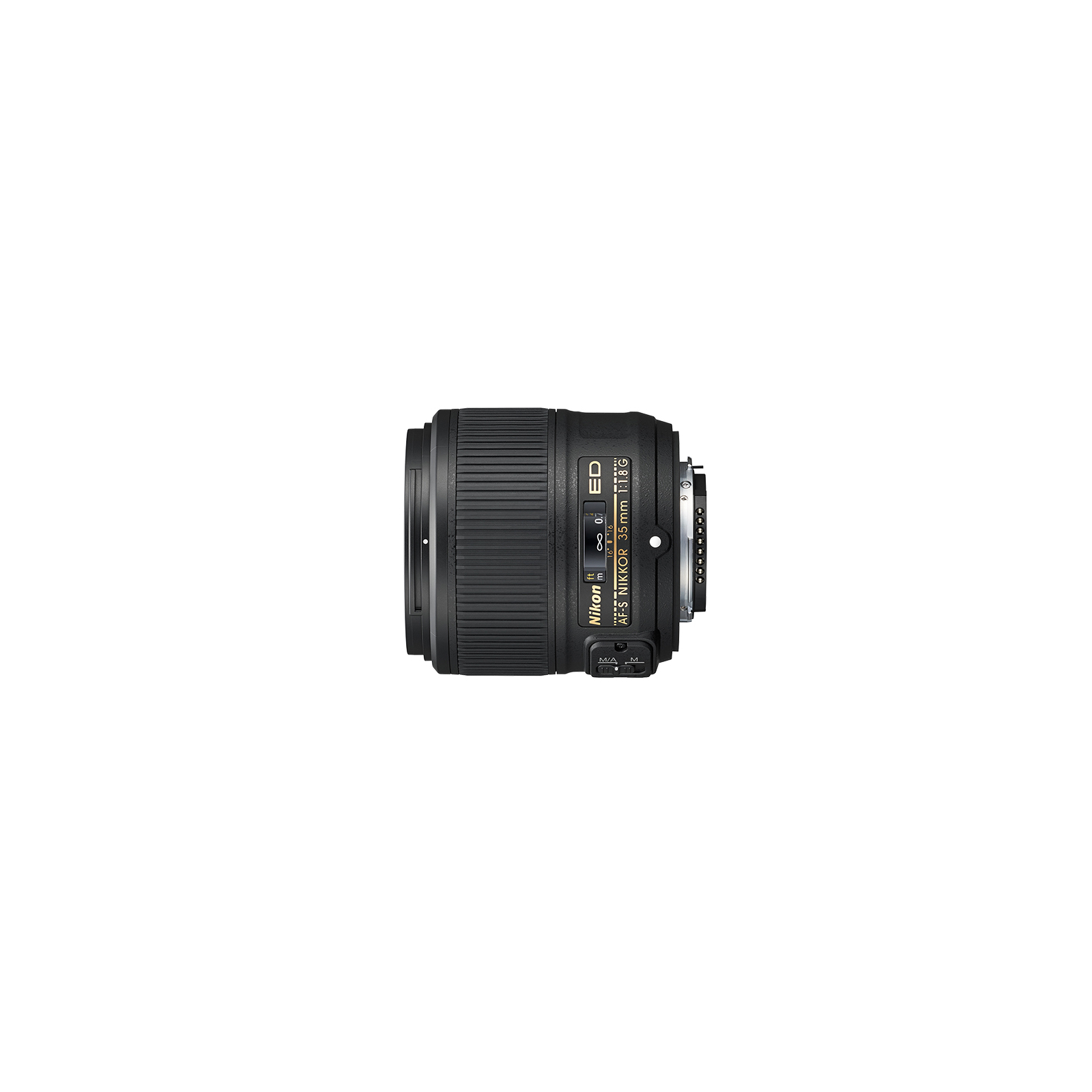 Об'єктив Nikon AF-S 35mm f/1.8G ED (JAA137DA) зображення 2