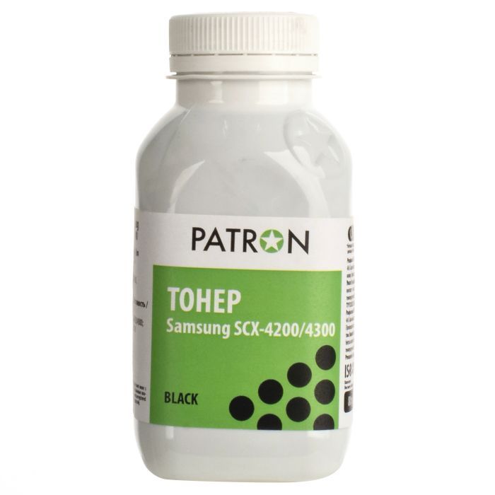 Тонер SAMSUNG SCX-4200/4300 Patron (T-PN-SSCX4200-080) зображення 2