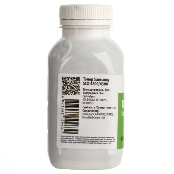 Тонер SAMSUNG SCX-4200/4300 Patron (T-PN-SSCX4200-080) зображення 3
