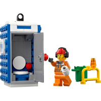 Конструктор LEGO City Машина техобслуживания (60073) изображение 3