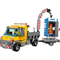 Конструктор LEGO City Машина техобслуживания (60073) изображение 4