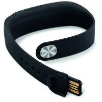Фитнес браслет Huawei TALKBAND B1 black (6166190) изображение 4