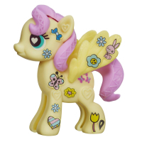 Игровой набор Hasbro Создай свою пони, Флаттершай (A8208-8) изображение 2