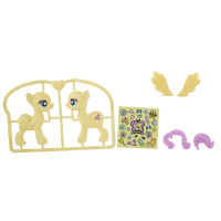 Игровой набор Hasbro Создай свою пони, Флаттершай (A8208-8) изображение 6