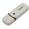 USB флеш накопичувач Apacer 8GB AH333 white USB 2.0 (AP8GAH333W-1) зображення 4