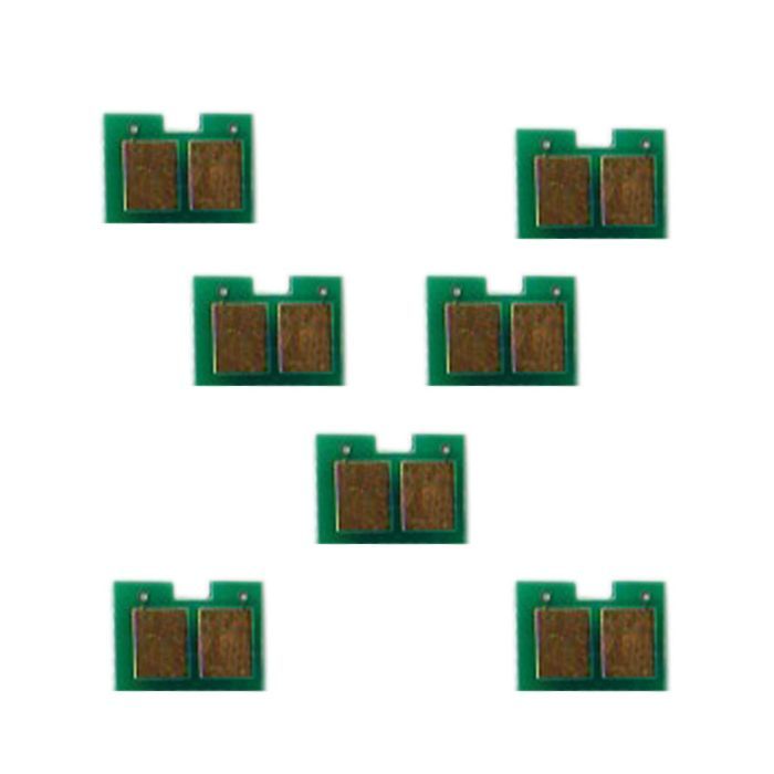 Чип для картриджа HP CLJ CP1215/1515/CM1312 Yellow BASF (WWMID-70768)