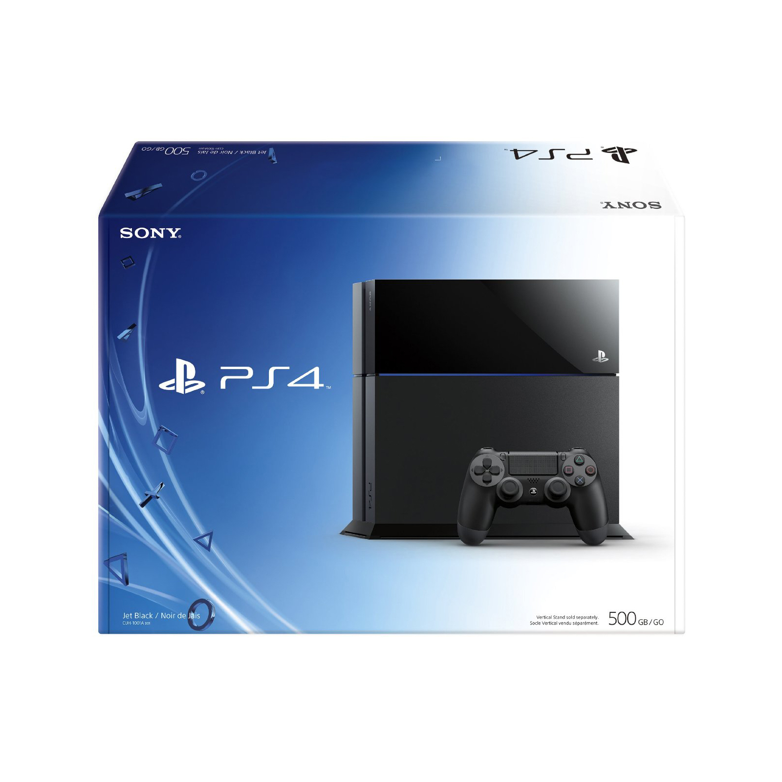 Игровая консоль Sony PlayStation 4 500GB Black (PS719437512) изображение 8