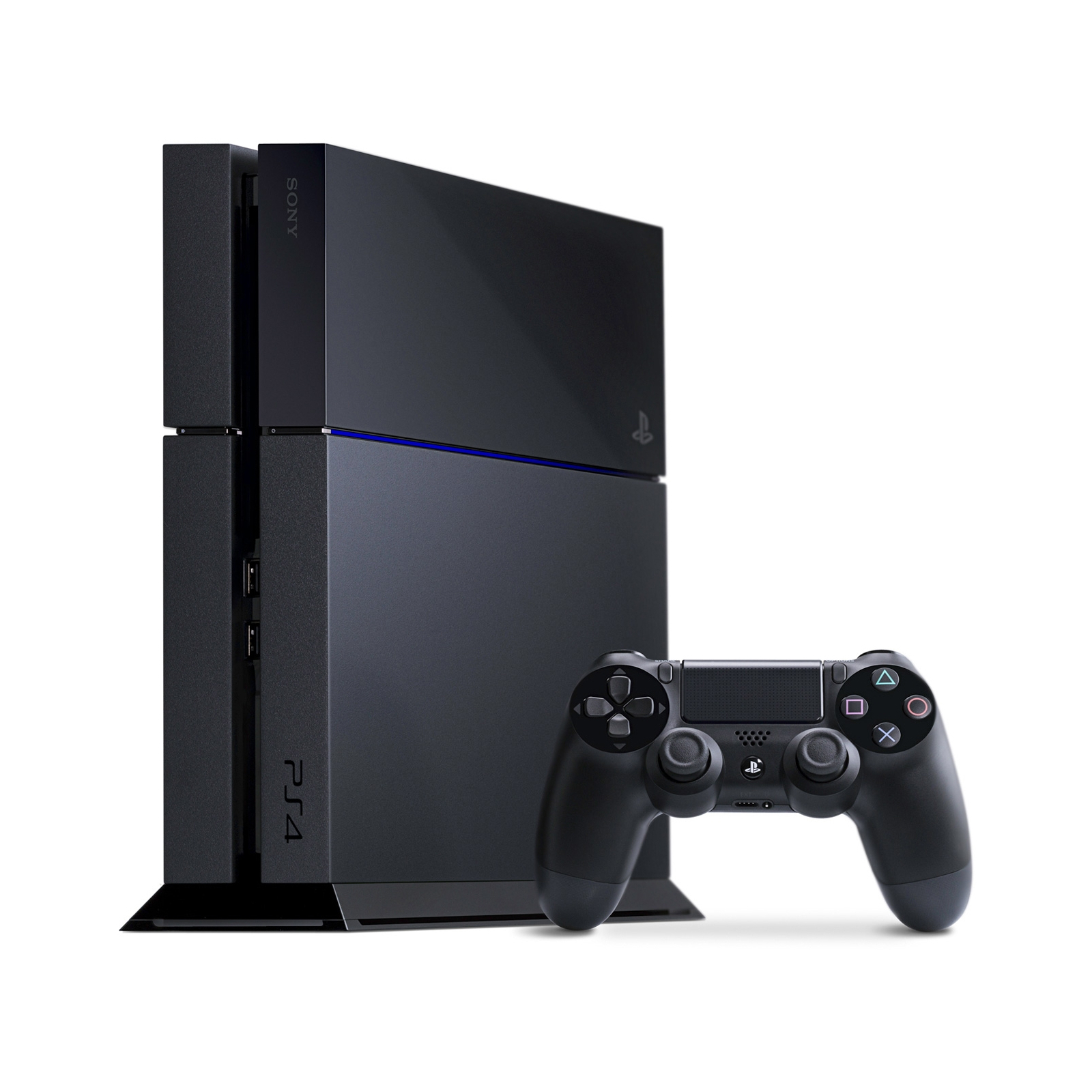 Игровая консоль Sony PlayStation 4 500GB Black (PS719437512)