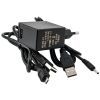 Блок питания для планшета PowerPlant IBM/LENOVO 220V 11W: 5.2V 2.2A (Micro USB) (IB11OMICR)