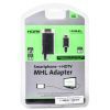 Кабель мультимедийный micro USB to HDMI PowerPlant (KD00AS1239) изображение 2
