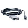 Кабель мультимедийный micro USB to HDMI PowerPlant (KD00AS1239)